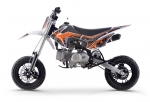 S-Moto Supermoto Bike SM190ZS-12SM B-CRF110 TOP Zongshen 190cc Motor 12" 12" SM Reifen Ölkühler